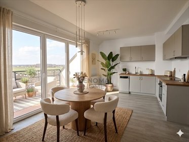 mieszkanie na sprzedaż 83m2 mieszkanie Krzeptów