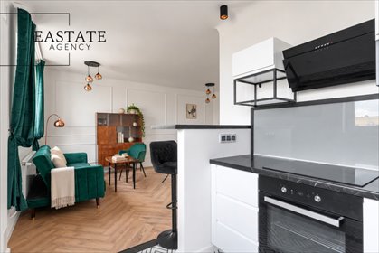 Wynajmę przestronne 2-pokojowe mieszkanie 55 m² w centrum Warszawy mieszkanie Warszawa, Śródmieście, gen. Władysława Andersa