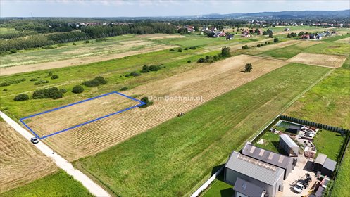 Działka 2494 m² pod halę w Rzezawie - polecam działka Rzezawa