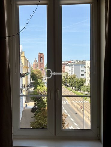 Przestronne 3-pokojowe mieszkanie z widokiem - polecam! mieszkanie Warszawa, Ochota Filtry, Filtrowa