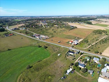 działka na sprzedaż 1230m2 działka Żukowo