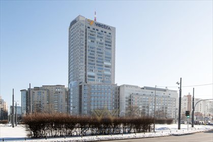 mieszkanie na sprzedaż 53m2 mieszkanie Warszawa, Śródmieście, Al. Jana Pawła II