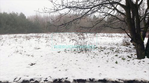 działka na sprzedaż 1000m2 działka Żelechów