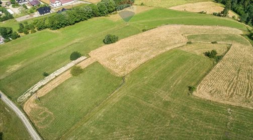 Działka budowlana na sprzedaż Rdzawka 6 911m2 Foto 3