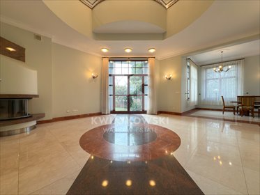 dom na wynajem 550m2 dom Konstancin-Jeziorna, Willowa