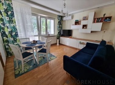 Przestronne 2-pokojowe mieszkanie z balkonem na Ursynowie mieszkanie Warszawa, Ursynów, Lasek Brzozowy