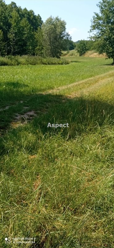 działka na sprzedaż 1166m2 działka Wielopole Skrzyńskie