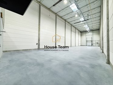Magazyn 600 m² w Bydgoszczy - nowoczesne moduły z biurem magazyn Bydgoszcz, Zimne Wody