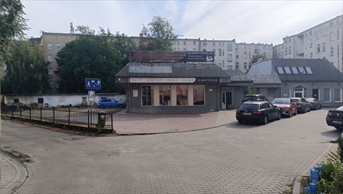 Inwestycja w centrum Nysy - pawilon 530 m² z parkingiem lokal użytkowy Nysa, Prudnicka