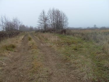 działka na sprzedaż 16918m2 działka Warszawa, Wilanów, Powsin, Rosochata