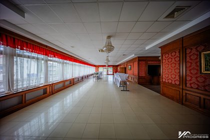 Polecam dużą restaurację 570 m² z pełnym zapleczem i elastyczną przestrzenią lokal użytkowy Krosno