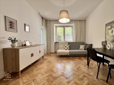 2-pokojowe mieszkanie z balkonem w sercu Grzegórzek mieszkanie Kraków, Grzegórzki, ks. Franciszka Blachnickiego