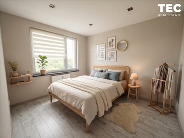 Na sprzedaż przestronne 4-pokojowe mieszkanie 73 m² w Będzinie mieszkanie Będzin, Ksawera, Żwirki i Wigury