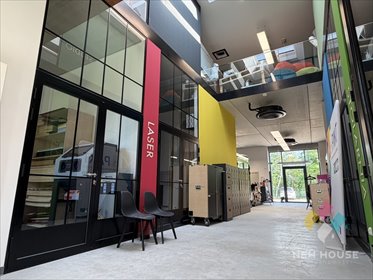 Nowoczesny lokal 389 m2 w odrestaurowanych koszarach lokal użytkowy Olsztyn, Gietkowska