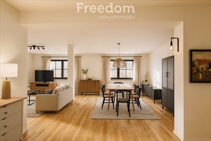 mieszkanie na sprzedaż 130m2 mieszkanie Łomianki