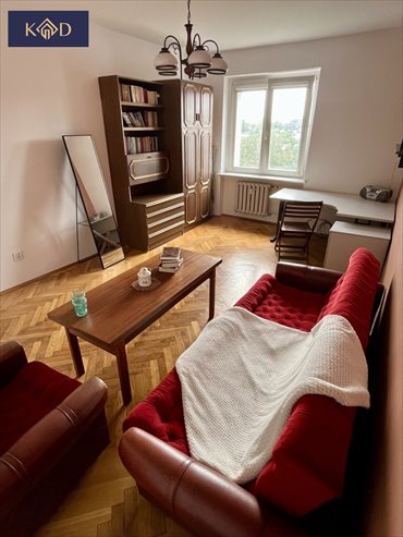 Wynajmę przestronną kawalerkę 32m² na Łazarzu mieszkanie Poznań, Łazarz, Hetmańska