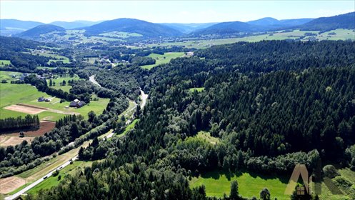 działka na sprzedaż 4000m2 działka Kąclowa