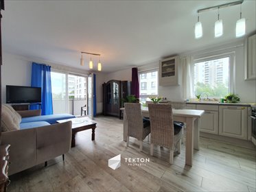 mieszkanie na sprzedaż 62m2 mieszkanie Gdańsk, Letnica, Letnicka