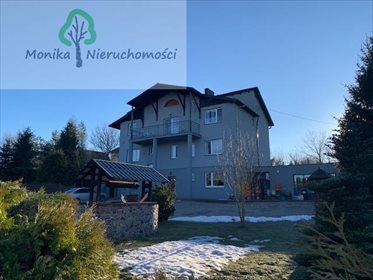 dom na sprzedaż 370m2 dom Rokitki, Tczewska