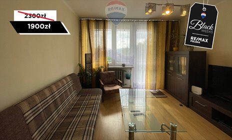 mieszkanie na wynajem 50m2 mieszkanie Bielsko-Biała, Łagodna