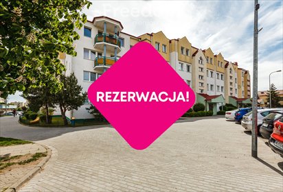 mieszkanie na sprzedaż 48m2 mieszkanie Reda, Bolesława Prusa