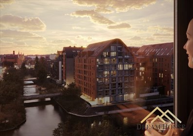 mieszkanie na sprzedaż 27m2 mieszkanie Gdańsk, Śródmieście, Kamienna Grobla