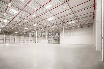 magazyn na wynajem 8500m2 magazyn Czeladź