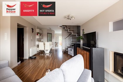 mieszkanie na sprzedaż 92m2 mieszkanie Rumia, Skarpowa