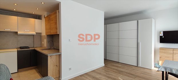Na wynajem przestronne 25 m² w centrum Wrocławia z balkonem mieszkanie Wrocław, Fabryczna, Grabiszyn, Grabiszyńska