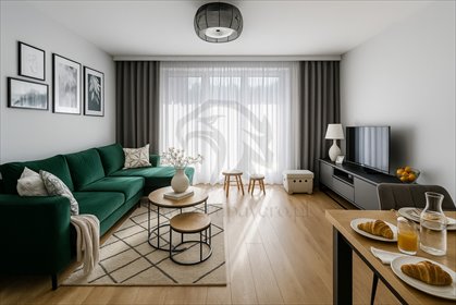 mieszkanie na sprzedaż 50m2 mieszkanie Łódź, Górna