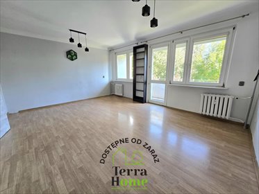 Sprzedam przestronne 3-pokojowe mieszkanie 59 m² w Kielcach mieszkanie Kielce, Sady, Nowowiejska