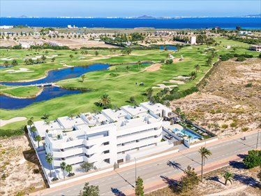 mieszkanie na sprzedaż 186m2 mieszkanie La Serena Golf, Los Alcázares, Murcia, La Serena Golf, Los Alcázares, Murcia