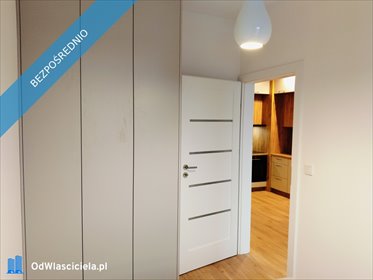 Nowe 2-pokojowe mieszkanie z dużym balkonem i meblami mieszkanie Warszawa, Mokotów, Komputerowa