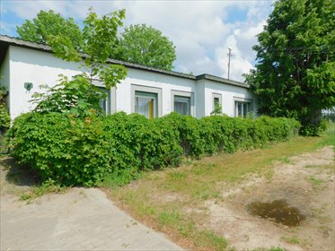 Przestronny dom 120 m2 z garażem, ogrzewanie pellet dom Ryn