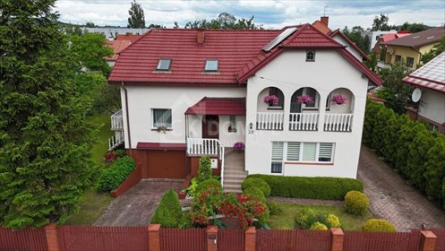 dom na sprzedaż 291m2 dom Kielce, Barwinek