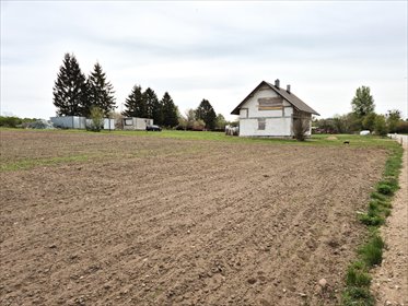 Działka 1178 m2 z WZ pod dom w malowniczym Świetlinie działka Świetlino