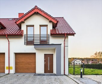 dom na sprzedaż 120m2 dom Miłoszyce