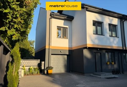 Zapraszam do eleganckiego segmentu 150 m² w Zielonce dom Zielonka, Klonowa