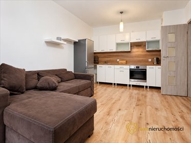 Funkcjonalne 2-pokojowe mieszkanie 37 m² (Hugona Kowarzyka) mieszkanie Wrocław, Hugona Kowarzyka