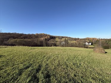 działka na sprzedaż 9690m2 działka Humniska