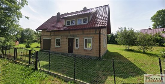 Dom z dużą działką i widokiem na Zalew Kamieński zapraszam dom Wrzosowo