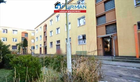 mieszkanie na sprzedaż 64m2 mieszkanie Wągrowiec