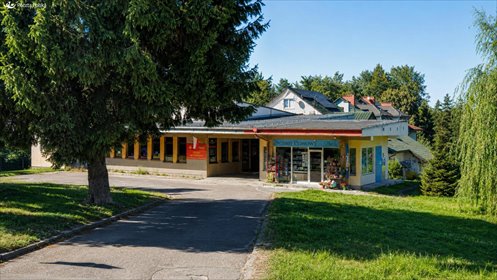 Polecam przestronny lokal usługowy 28 m² w Polańczyku lokal użytkowy Polańczyk, Zdrojowa