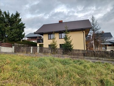 Dom z widokiem na Beskidy, 303 m2, 2 kuchnie, pensjonat dom Istebna