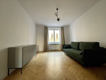 mieszkanie na wynajem 50m2 mieszkanie Poznań, Centrum, Aleje Marcinkowskiego