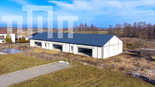 lokal użytkowy na sprzedaż 400m2 lokal użytkowy Grębów, Bajkowa