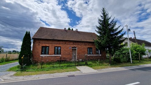 Dom 90 m² z potencjałem, własny ogród - polecam dom Głogów
