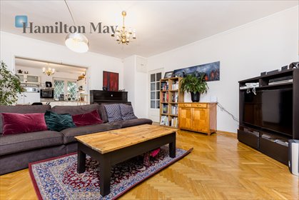 mieszkanie na wynajem 108m2 mieszkanie Warszawa, Wilanów, Królowej Marysieńki