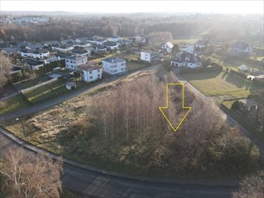 Działka 2160 m² w Mysłowicach, prestiżowa lokalizacja działka Mysłowice, Morgi, Leśna