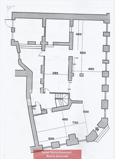 lokal użytkowy na wynajem 220m2 lokal użytkowy Wrocław, Przedmieście Oławskie, Przedmieście Oławskie